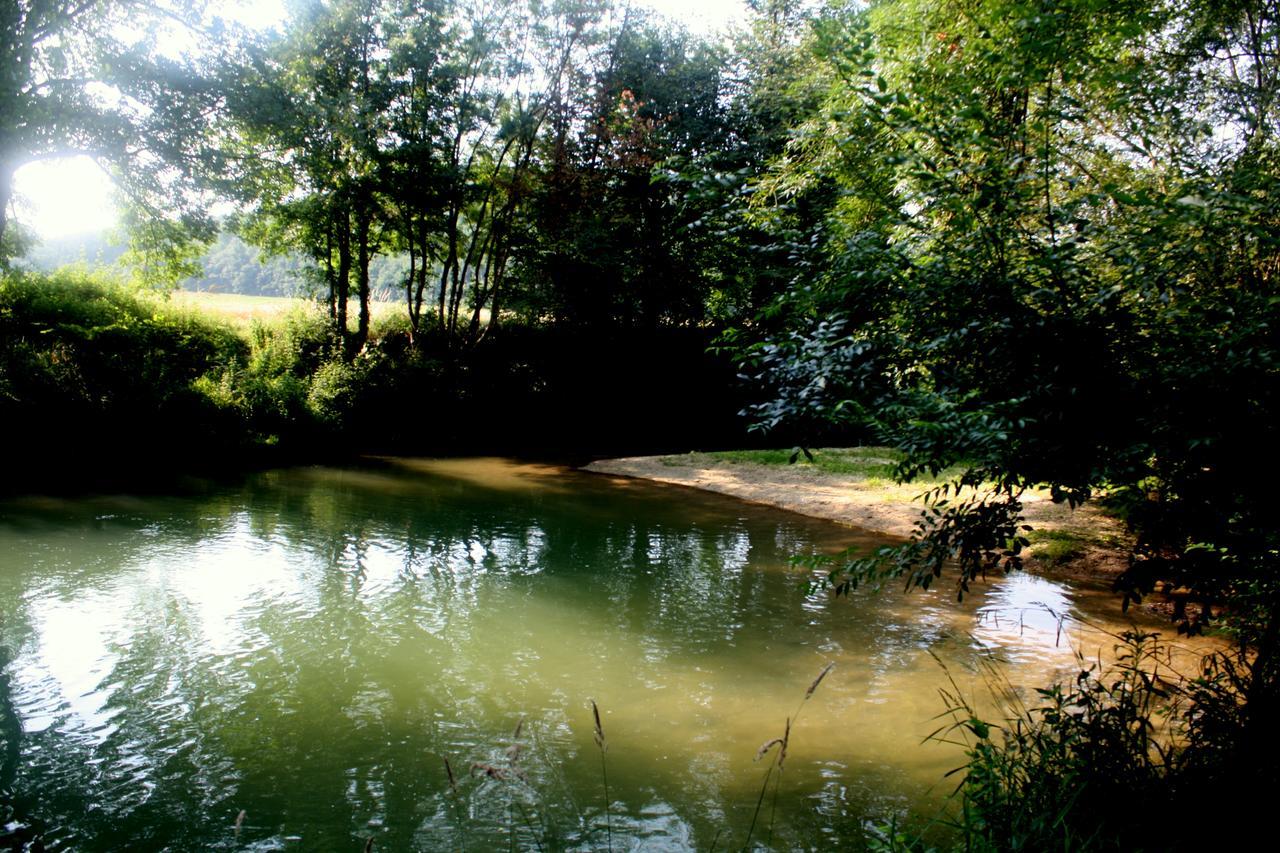 Moulin De Jouenery Et Spa Brassac  Eksteriør billede